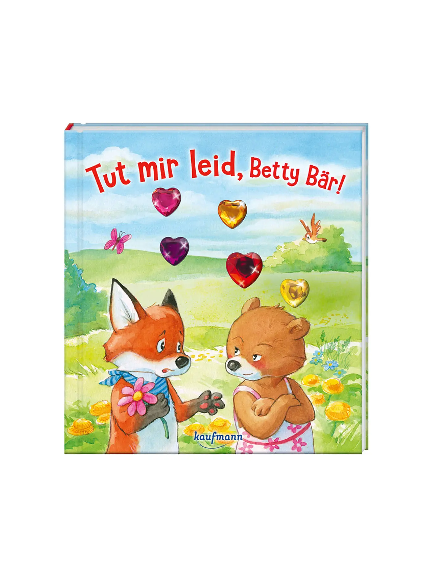 KAUFMANN VERLAG | Buch - Tut mir leid, Betty Bär! | 